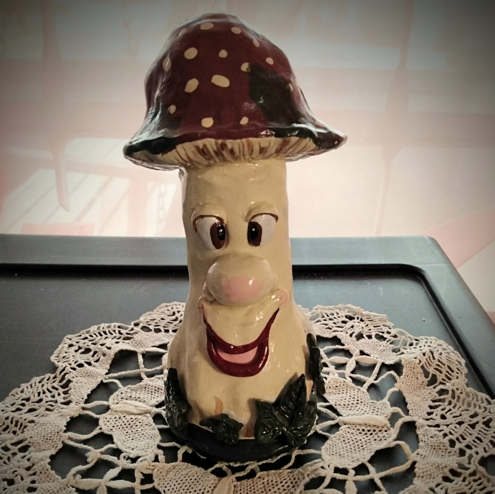 Mushroom Decor